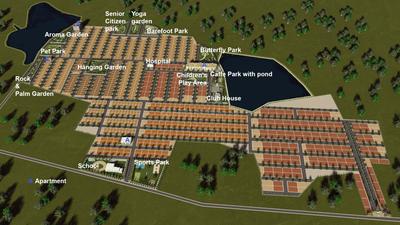 Residential Plot