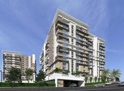 Gallery Cover Image of 2043 Sq.ft 3 BHK Apartment for buy in Nizampet for 13279500