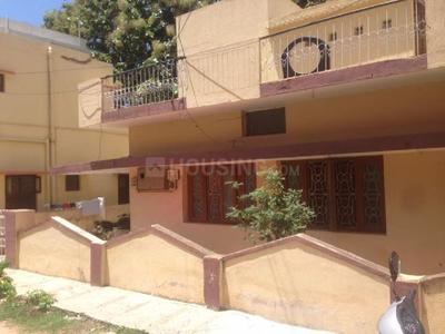 Gallery Cover Image of 850 Sq.ft 2 BHK Independent Floor for rent in Hebbal for 9000