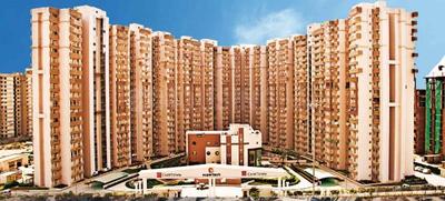 3 BHK फ़्लैट