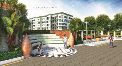 Gallery Cover Image of 914 Sq.ft 2 BHK Apartment for buy in Sonarpur for 2559200