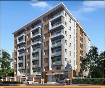 Gallery Cover Image of 1780 Sq.ft 2 BHK Apartment for buy in Madhapur for 11570000