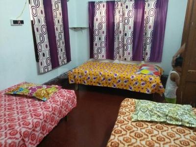 Bedroom Image of Sohan PG in Belghoria