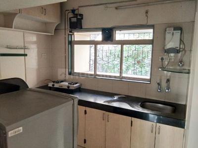 Gallery Cover Image of 650 Sq.ft 1 BHK Apartment for buy in Powai for 13500000