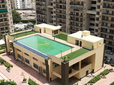 2 BHK अपार्टमेंट