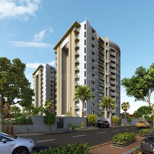 2100 Sqft 3 BHK Flat for sale in Yashasvi Siddhi Ellipse Bhimrad