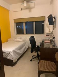 Bedroom Image of Worli Sea Face -single Occupancy in Worli