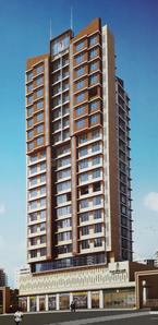 Gallery Cover Image of 613 Sq.ft 2 BHK Apartment for buy in Borivali East for 16700000