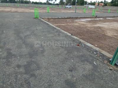 Gallery Cover Image of Sq.ft Residential Plot for buy in Thirunindravur for 1300000