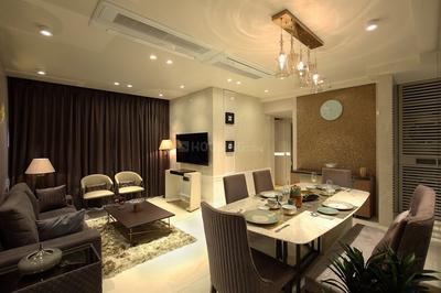 3 BHK अपार्टमेंट