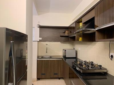 Gallery Cover Image of 614 Sq.ft 1 BHK Apartment for buy in Kovur for 2763000