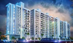 1 BHK अपार्टमेंट