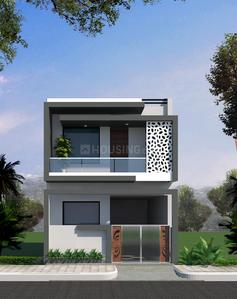 Gallery Cover Image of 1200 Sq.ft 3 BHK Independent House for buy in Indira Nagar for 4300000