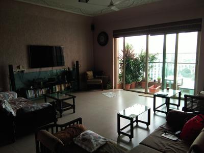Gallery Cover Image of 1785 Sq.ft 3 BHK Apartment for buy in Malad East for 35000000