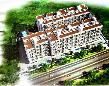 Gallery Cover Image of 1355 Sq.ft 2 BHK Apartment for buy in Kompally for 4900000