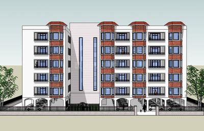 Gallery Cover Image of 900 Sq.ft 2 BHK Apartment for buy in Mondal Para for 4800000