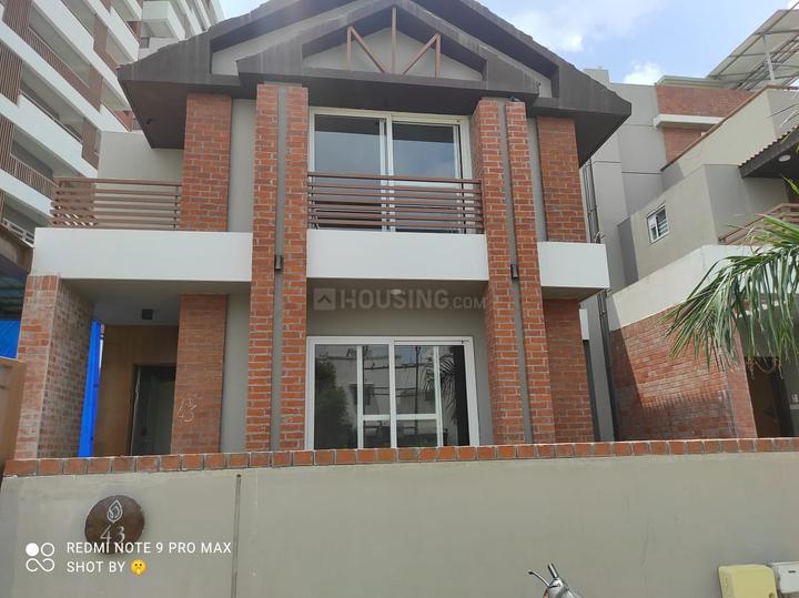 3 BHK 3300 Sqft Villa for sale at New Alkapuri, Vadodara Property ID