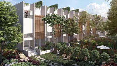4 BHK विला