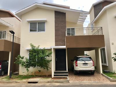 3 BHK Villa