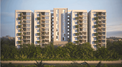 2100 Sqft BHK Flat for sale in Manbhum Yuwa Kukatpally, North