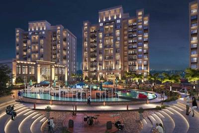 1 BHK अपार्टमेंट