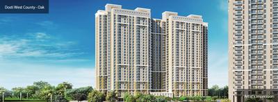 Gallery Cover Image of 1100 Sq.ft 2 BHK Independent House for buy in Thane West for 9124000