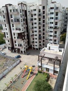 Gallery Cover Image of 550 Sq.ft 1 BHK Apartment for rent in Fursungi for 10000