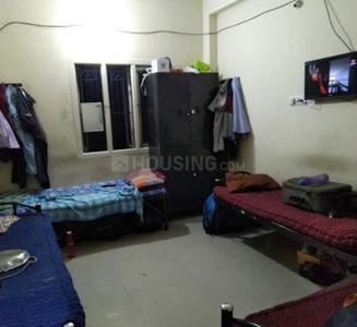 Bedroom Image of Sri Sai Deluxe Ladies Hostel in Egattur