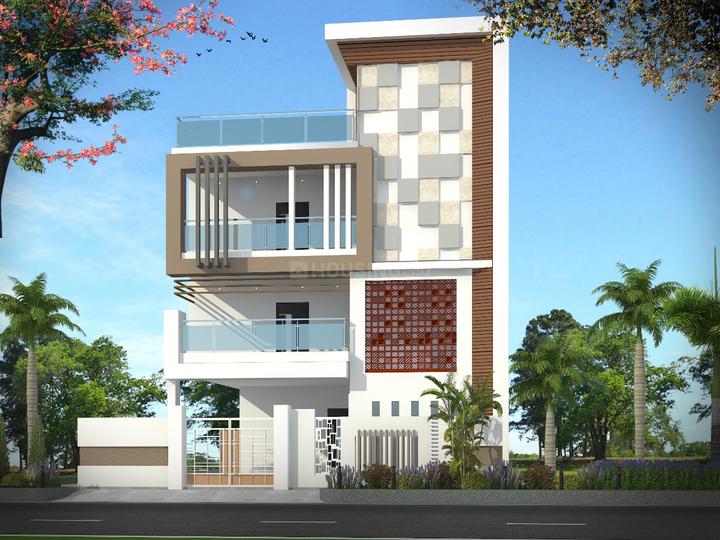 4 BHK 5000 Sqft Independent House for sale at Manikonda, Hyderabad