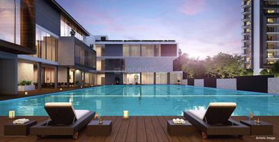 Gallery Cover Image of 665 Sq.ft 1 BHK Apartment for buy in Bhiwandi for 3450000