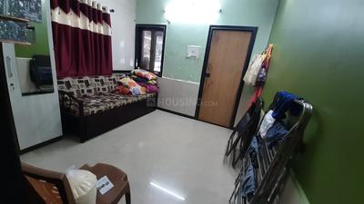 Gallery Cover Image of 586 Sq.ft 1 BHK Apartment for buy in Thane West for 6500000