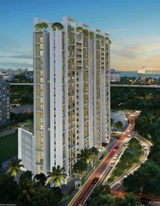 2 BHK अपार्टमेंट