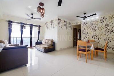 Gallery Cover Image of 2000 Sq.ft 3 BHK Apartment for buy in Andheri West for 55000000