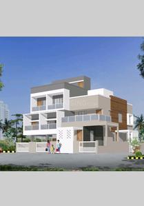 Gallery Cover Image of 1340 Sq.ft 2 BHK Independent House for buy in Kalpataru Nagar for 4700000