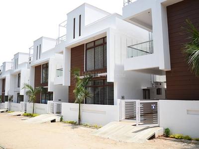 Gallery Cover Image of 950 Sq.ft 1 BHK Villa for buy in Whitefield for 3150000