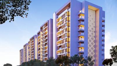 Gallery Cover Image of 2475 Sq.ft 4 BHK Apartment for buy in Guindy for 33000000