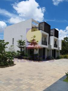 3 BHK विला