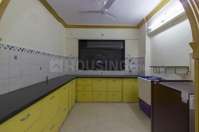 Kitchen Image of Surinder's Nest 1101 in Juinagar