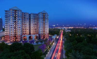 Gallery Cover Image of 400 Sq.ft 3 BHK Apartment for buy in R. T. Nagar for 27000000