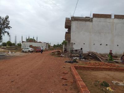 Gallery Cover Image of Sq.ft Residential Plot for buy in Sector 34 for 2500000
