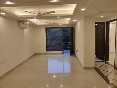 Gallery Cover Image of 1800 Sq.ft 3 BHK Independent Floor for buy in PT and DD Block RWA Kalkaji, Kalkaji for 32500000
