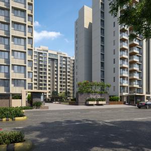 4 BHK Apartment