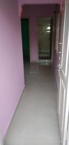 Gallery Cover Image of 600 Sq.ft 1 BHK Independent House for rent in Kempegowda Nagar for 6500