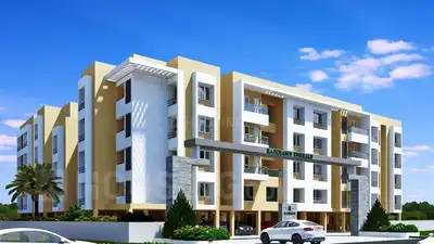 3 BHK Apartment