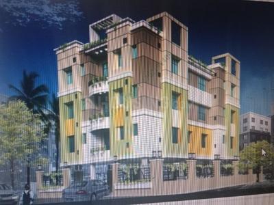 Gallery Cover Image of 750 Sq.ft 2 BHK Apartment for buy in Bramhapur for 2000000