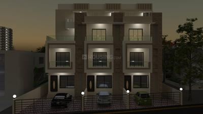 Gallery Cover Image of 2000 Sq.ft 4 BHK Independent House for buy in Bavisa Faliya for 7500000