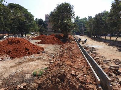 Gallery Cover Image of Sq.ft Residential Plot for buy in Byatarayanapura for 7500000