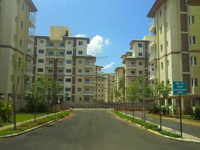 1 BHK Apartment