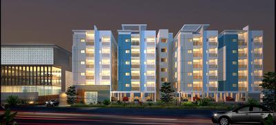 Gallery Cover Image of 1600 Sq.ft 3 BHK Apartment for buy in Gannavaram for 4800000