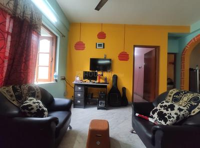 Gallery Cover Image of 1400 Sq.ft 3 BHK Apartment for rent in Mukundapur for 23000